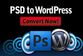 PSD to WordPress